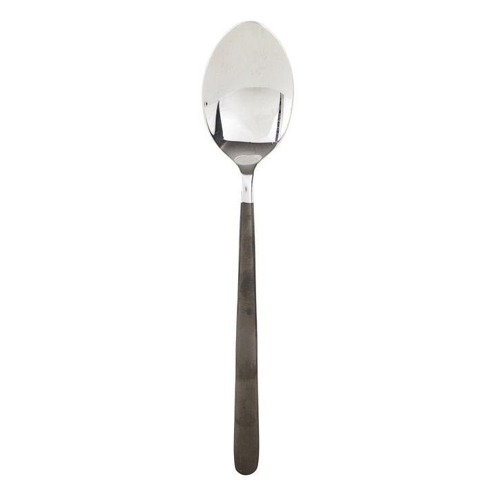 Stainless Steel Spoon | Steel- Product image n°0