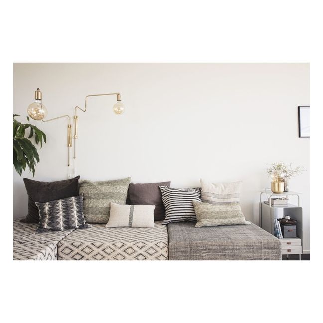 Swing Brass Wall Lamp | Gold