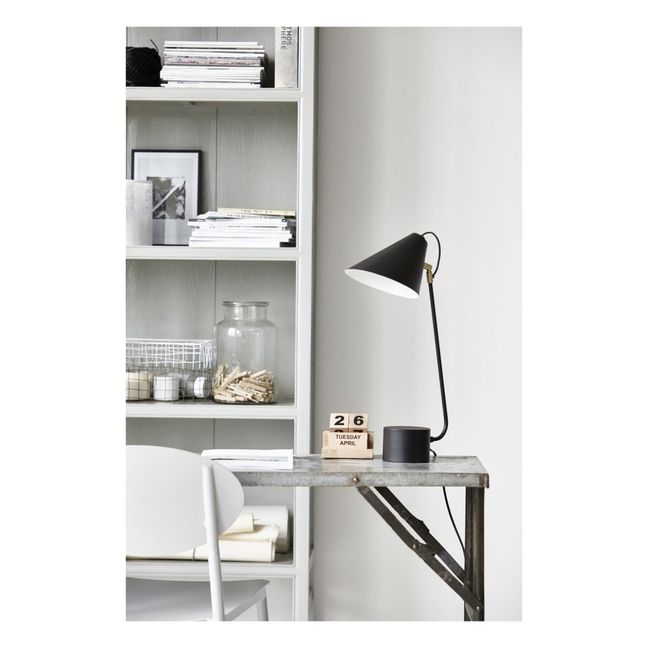 Lampe Club | Schwarz