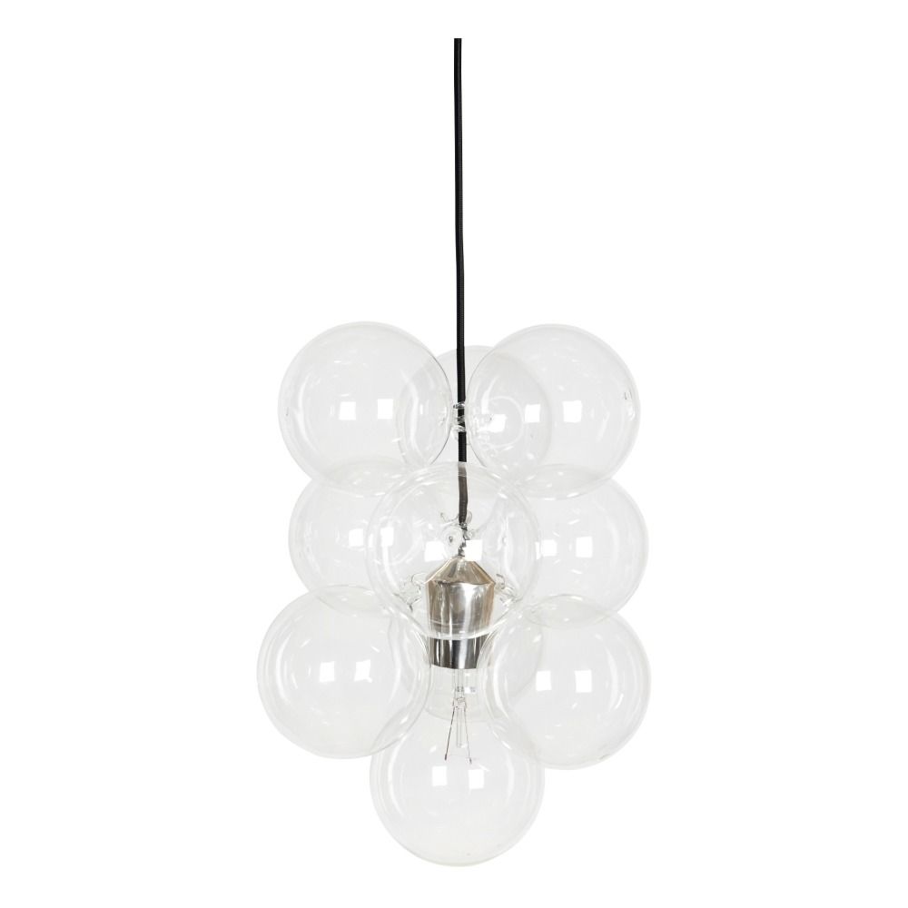 Bubble Lamp DIY - 14 piece Transparent- Product image n°0