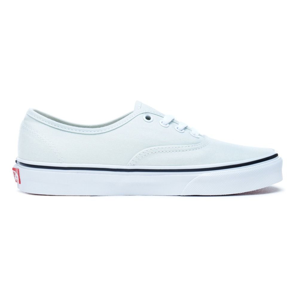 Vans - Baskets Lacets Toile Authentic - Collection Adulte - - Femme - Bleu pâle