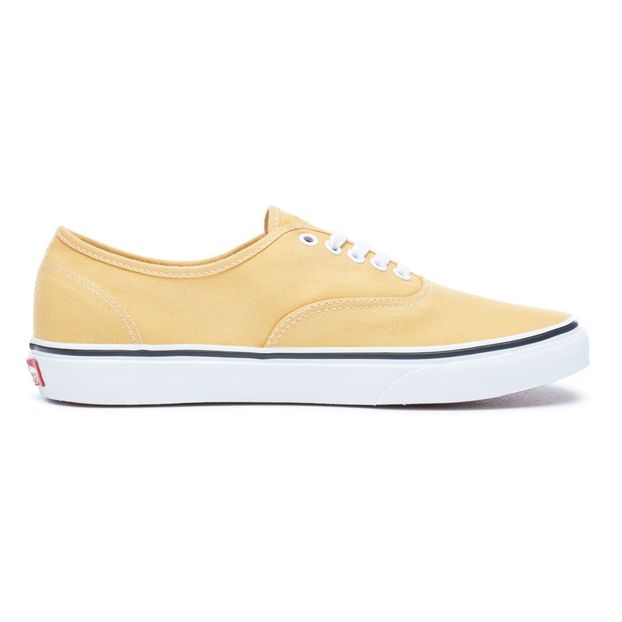 vans jaune authentic vans jaune authentic