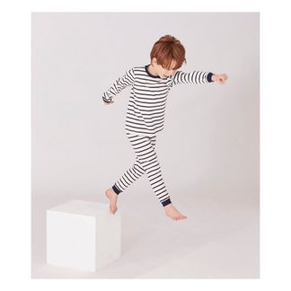 Petit Bateau Pyjama Mint -listing