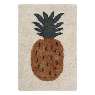 Ferm Living Kids Teppich aus Wolle Fruiticana Ananas-listing