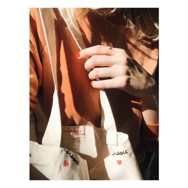 Shopping Bag Bisou 