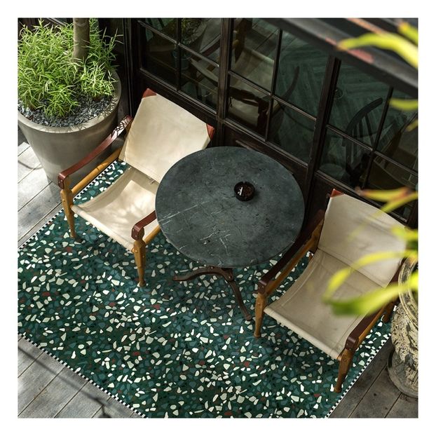 Vinyl-Teppich Terrazzo-product
