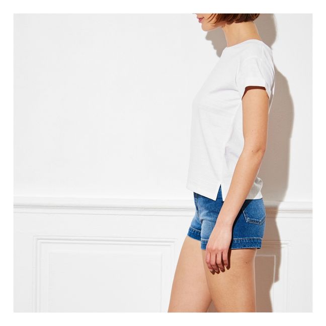 T-Shirt Albano | Blanc