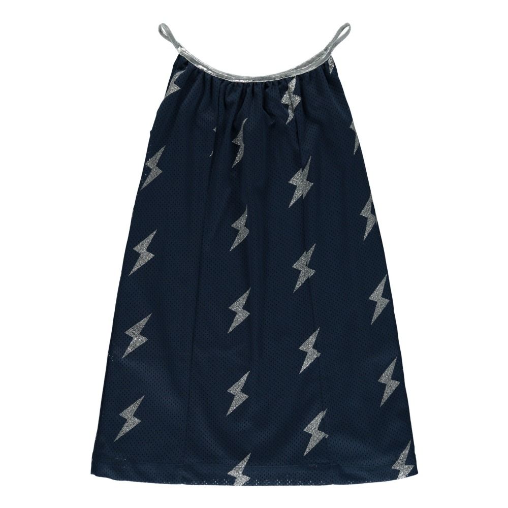 Oaks of acorn - Robe Eclairs DeLorean - Fille - Noir