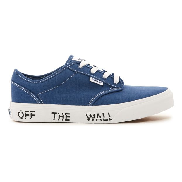 vans atwood off the wall