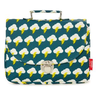 Engel Kleiner Schulranzen recyceltes Plastik Gewitter-listing