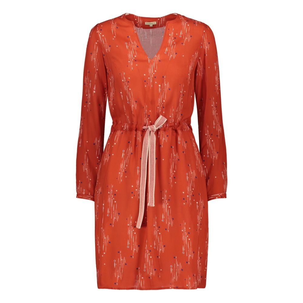 Tinsels - Robe Khan - Fille - Rouge