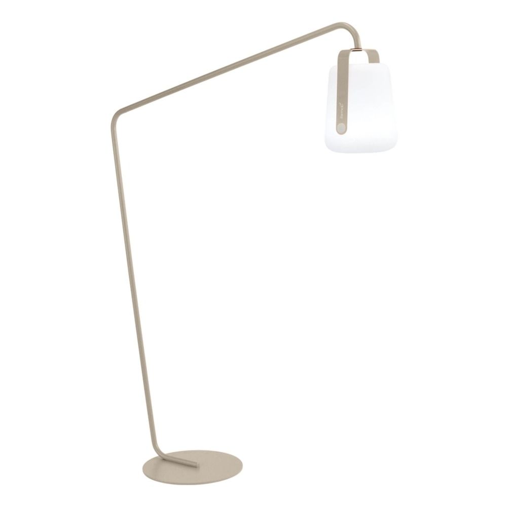 Fermob - Pied déporté Balad en acier - Muscade