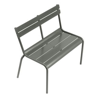 Fermob Banco Luxembourg infantil de aluminio-listing