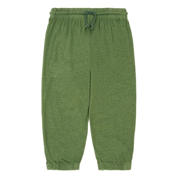 khaki jogging bottoms