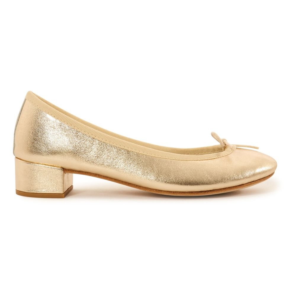 Ballerines best sale repetto talon