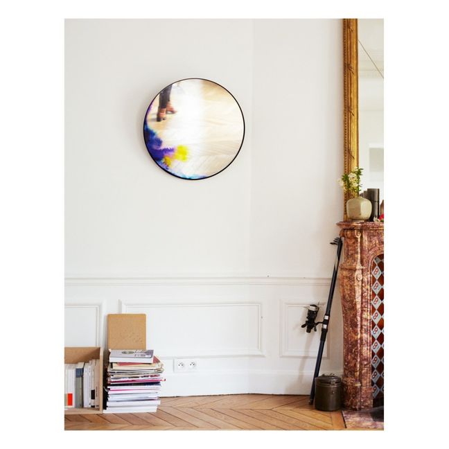 Miroir Francis, Constance Guisset | Bleu