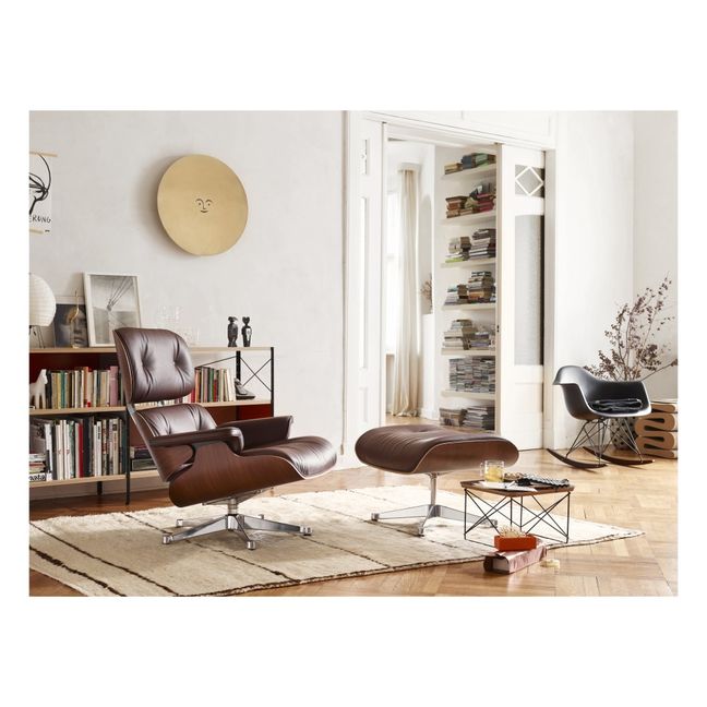 Table d'appoint Occasional LTR - Piétement epoxy - Charles & Ray Eames | Chêne