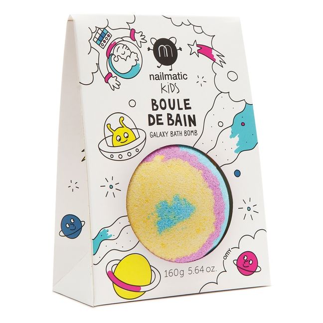 Bola de baño Galaxy