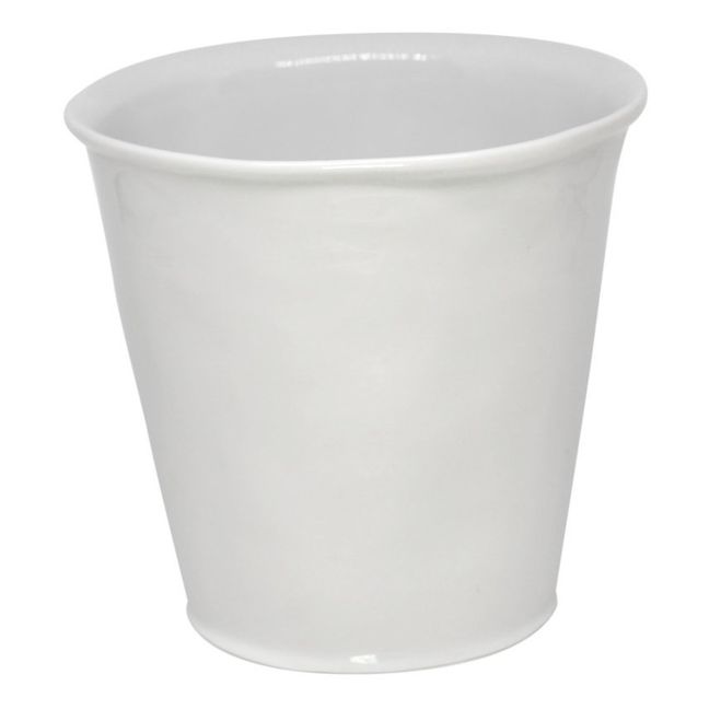 Gobelet Simple en porcelaine 9 cm