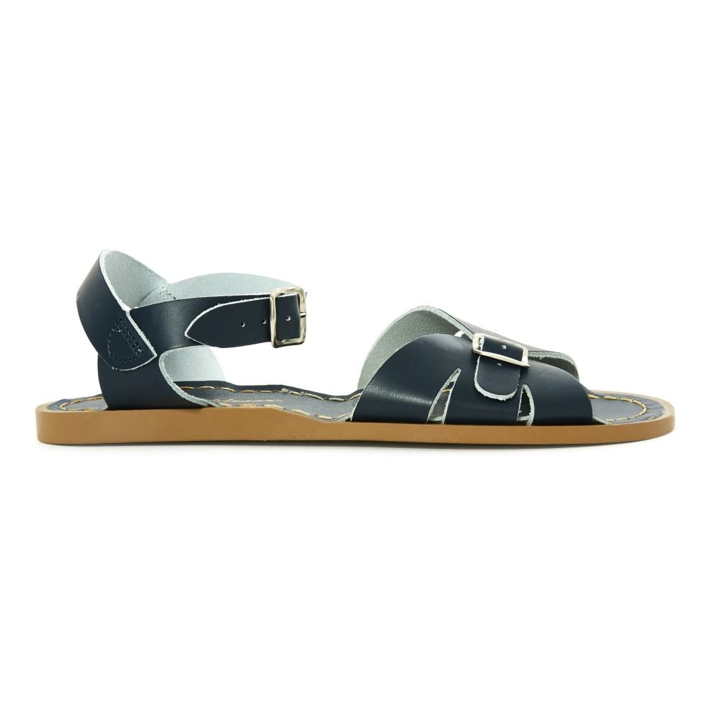 Saltwater on sale pewter sandals