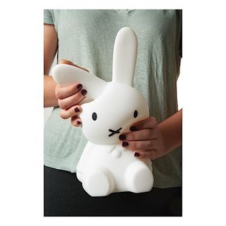 Mr Maria Nachtlampe Miffy aus Silikon flexibel-listing