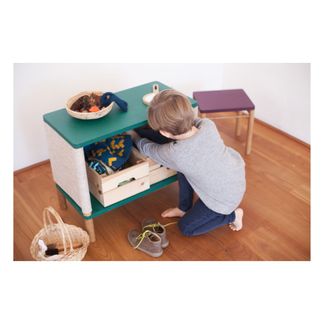 Coclico Etagère Téo simple inspirée Montessori-listing