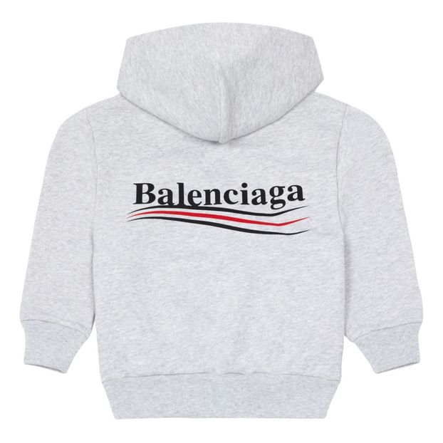 balenciaga oversized hoodie