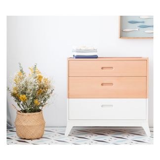 Nobodinoz Kommode 3 Schubladen Horizon-listing