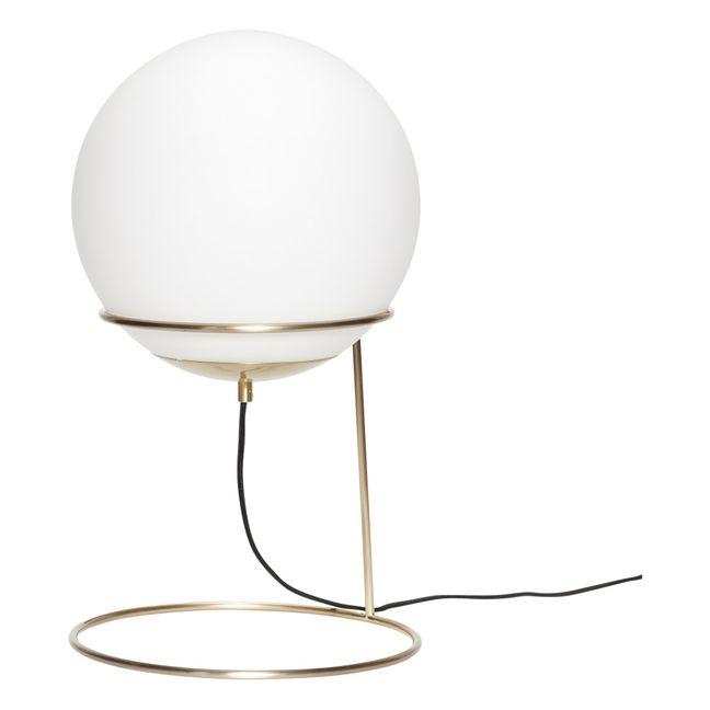 Runde Lampe 