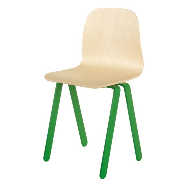 Silla infantil | Verde Oscuro