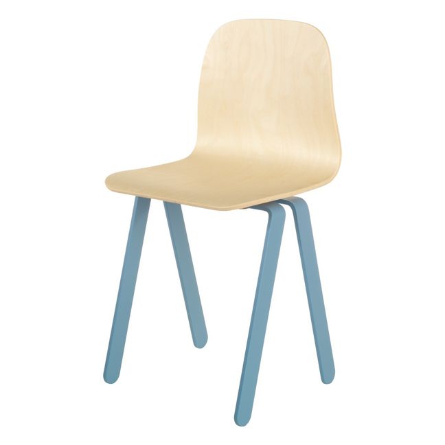 Kinderstuhl  | Blau
