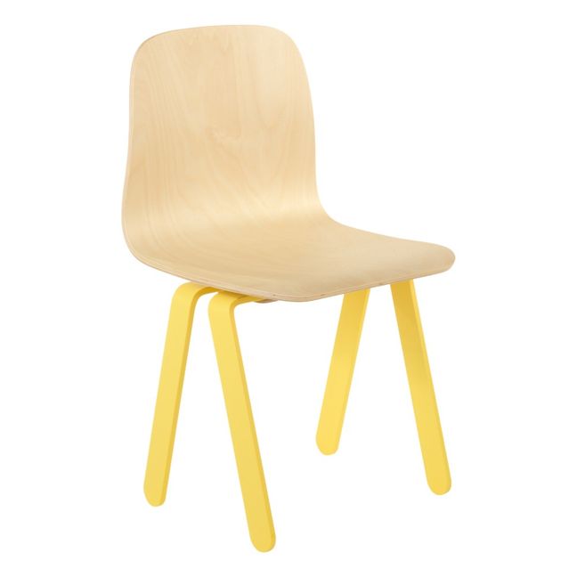 Silla infantil | Amarillo