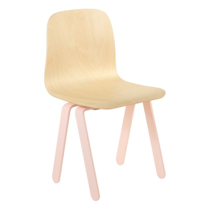 Kids' Chair  Pink- Product image n°0