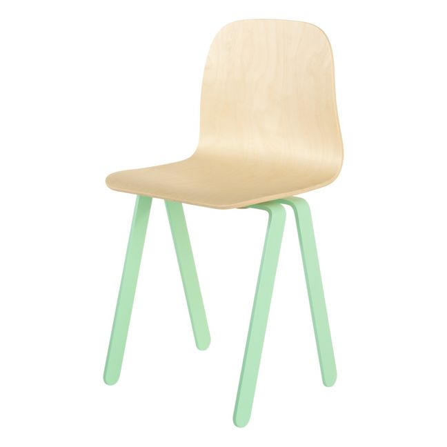 Kids' Chair  | Mint Green