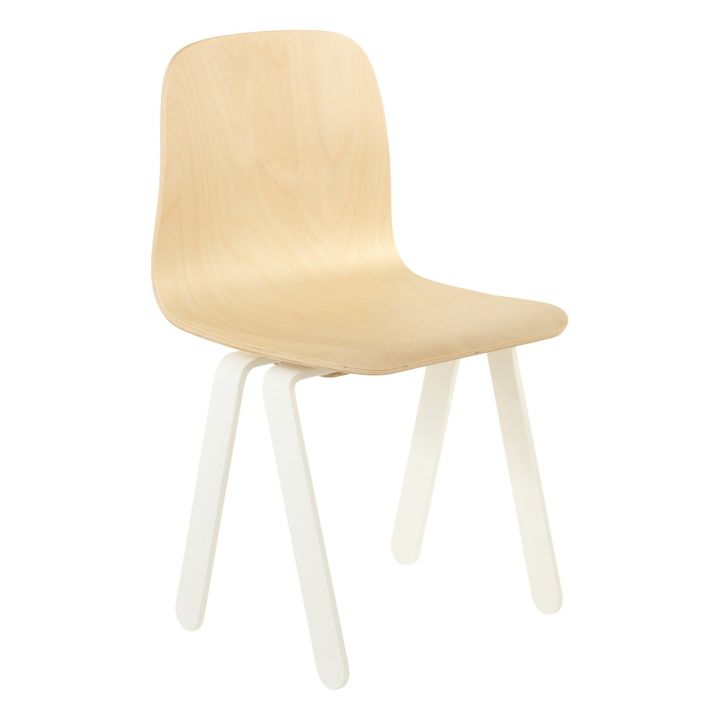 Kids' Chair White In2Wood Design Children