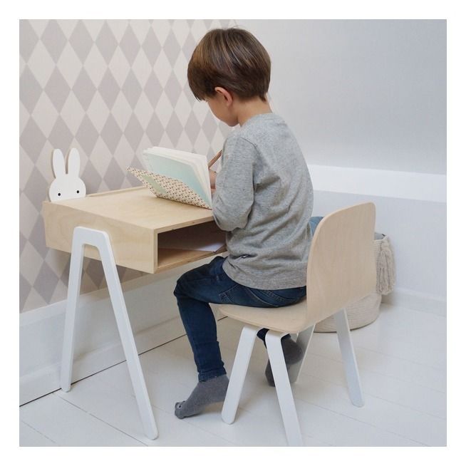 Kids' Chair  Pink- Product image n°1