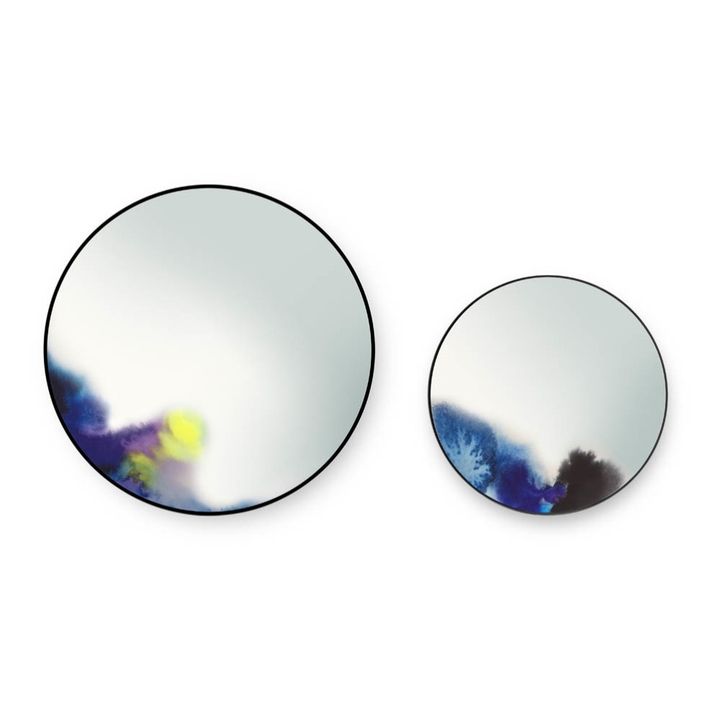 Espejo Francis, Constance Guisset | Azul- Imagen del producto n°5