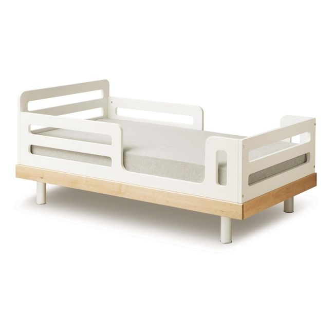 Birch Classic Convertible Cot Bed for 0 to 6 years