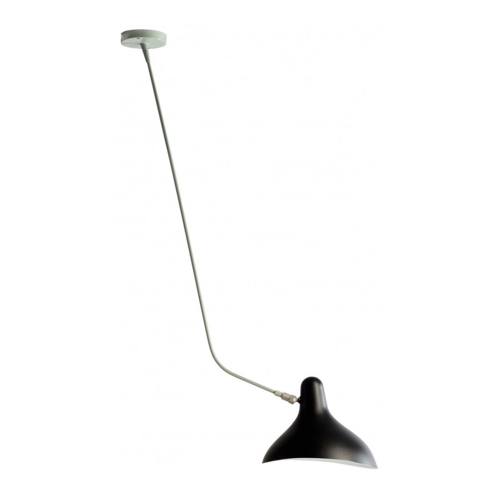 Mantis Bs4 Ceiling Light Grey Green Dcw Editions Design