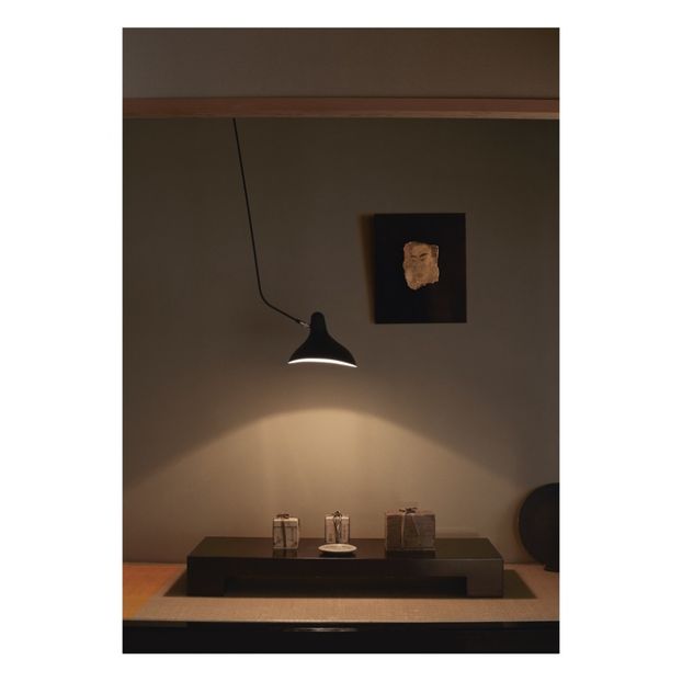 Mantis Bs4 Ceiling Light Grey Green Dcw Editions Design Mantis Bs4 Ceiling Light Product