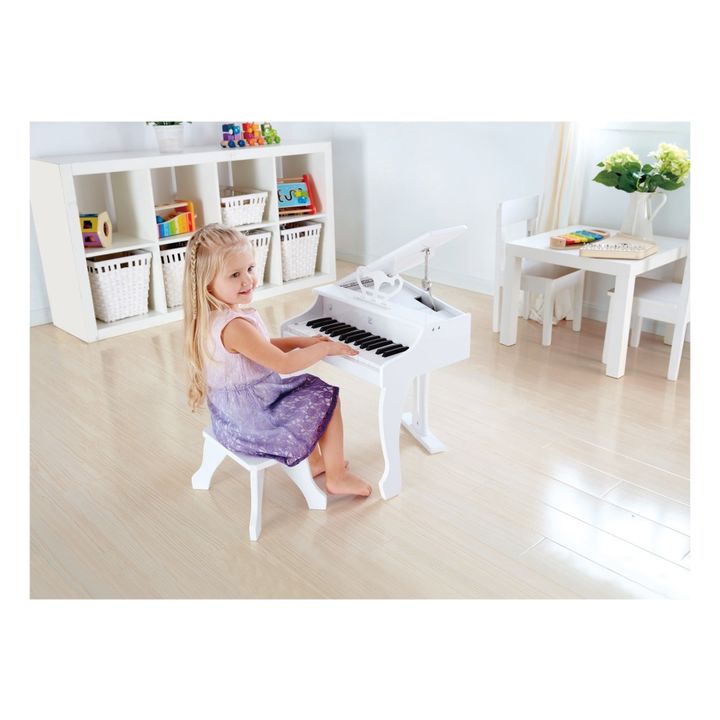 Piano à queue électronique et banc- Image produit n°1