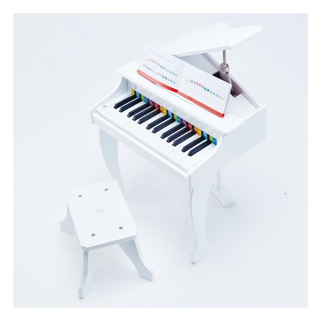 Piano à queue électronique et banc