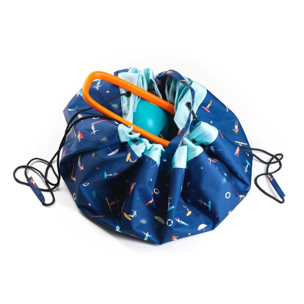 Outdoor Play Mat/Bag - Surf- Product image n°0
