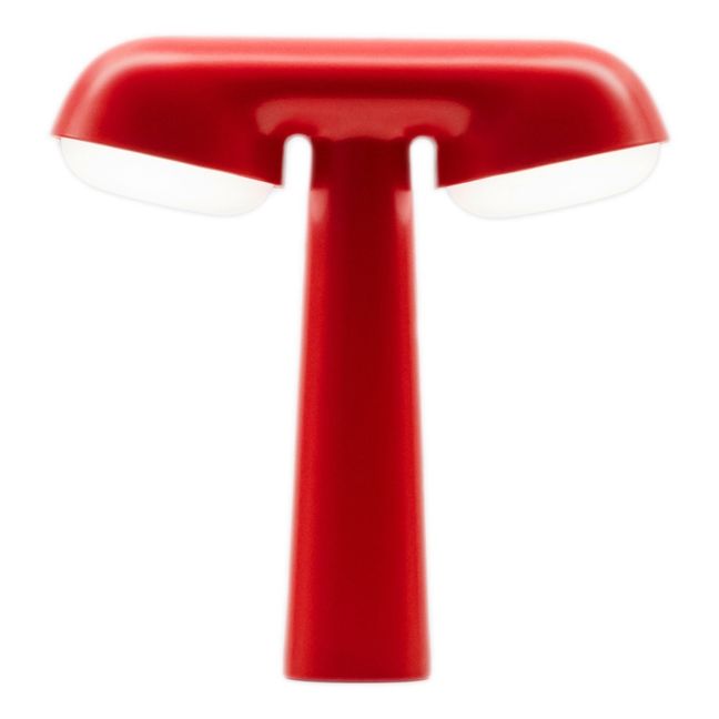 Lampe TGV Moustache x SNCF, Ionna Vautrin | Rot