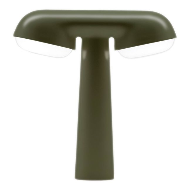 Lampada TGV Moustache x SNCF, Ionna Vautrin | Verde militare
