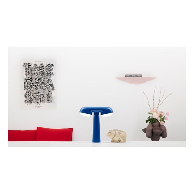 Lampada TGV Moustache x SNCF, Ionna Vautrin | Verde militare
