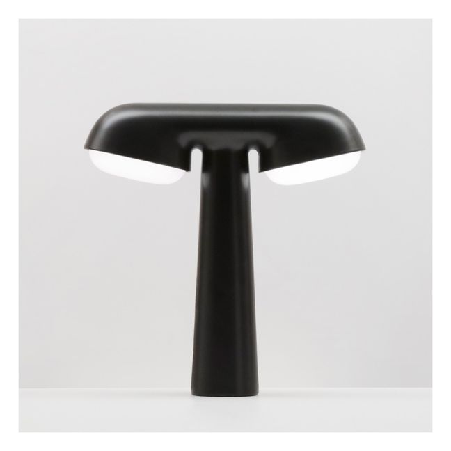 Lampe TGV Moustache x SNCF, Ionna Vautrin | Gris anthracite