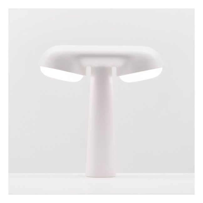 Lámpara TGV Moustache x SNCF, Ionna Vautrin | Blanco