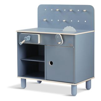 Flexa Play Postazione da bricolage in legno -product