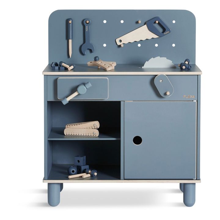 Wooden Workbench - Product image n°2